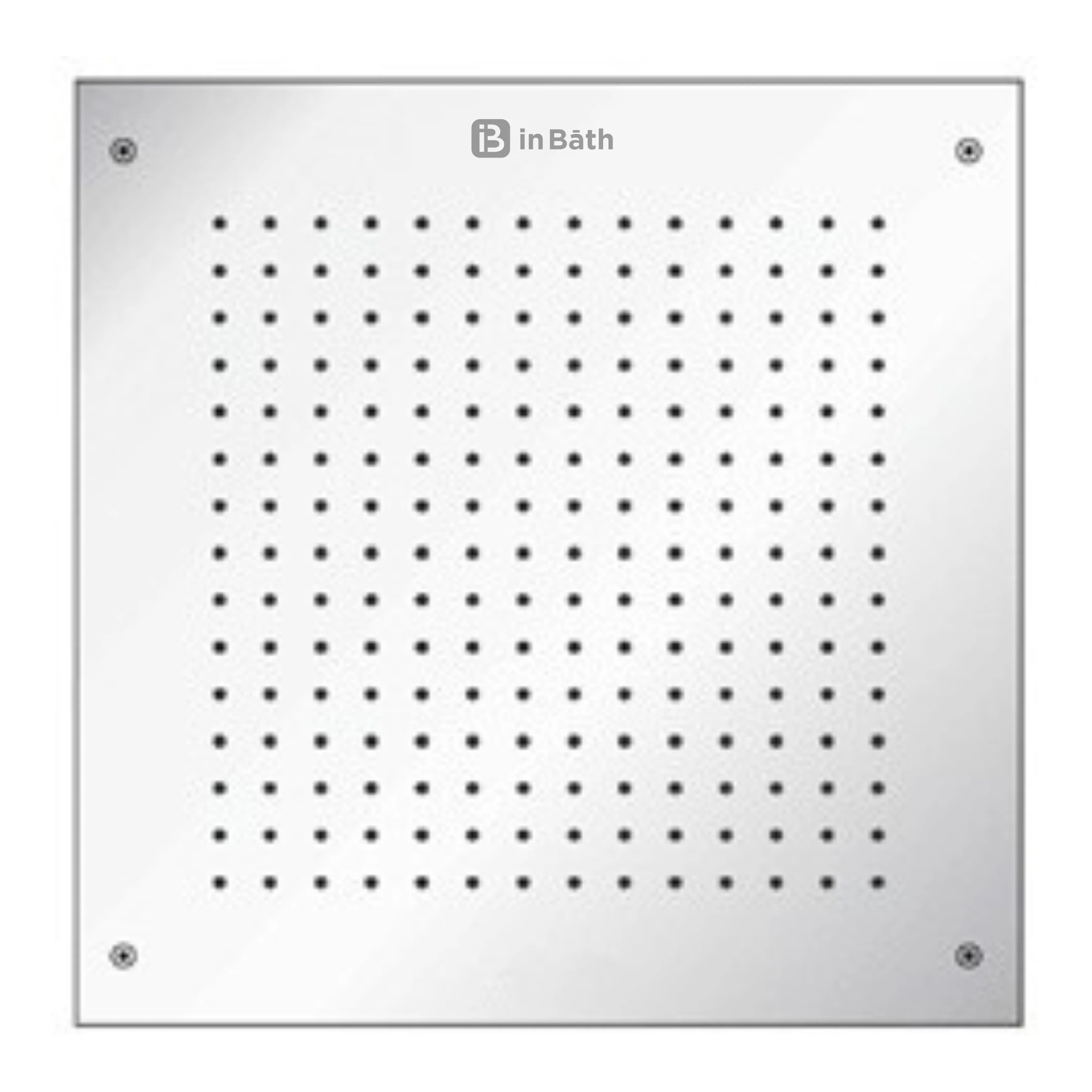 24x24 Inches Ceiling Shower - Image 3