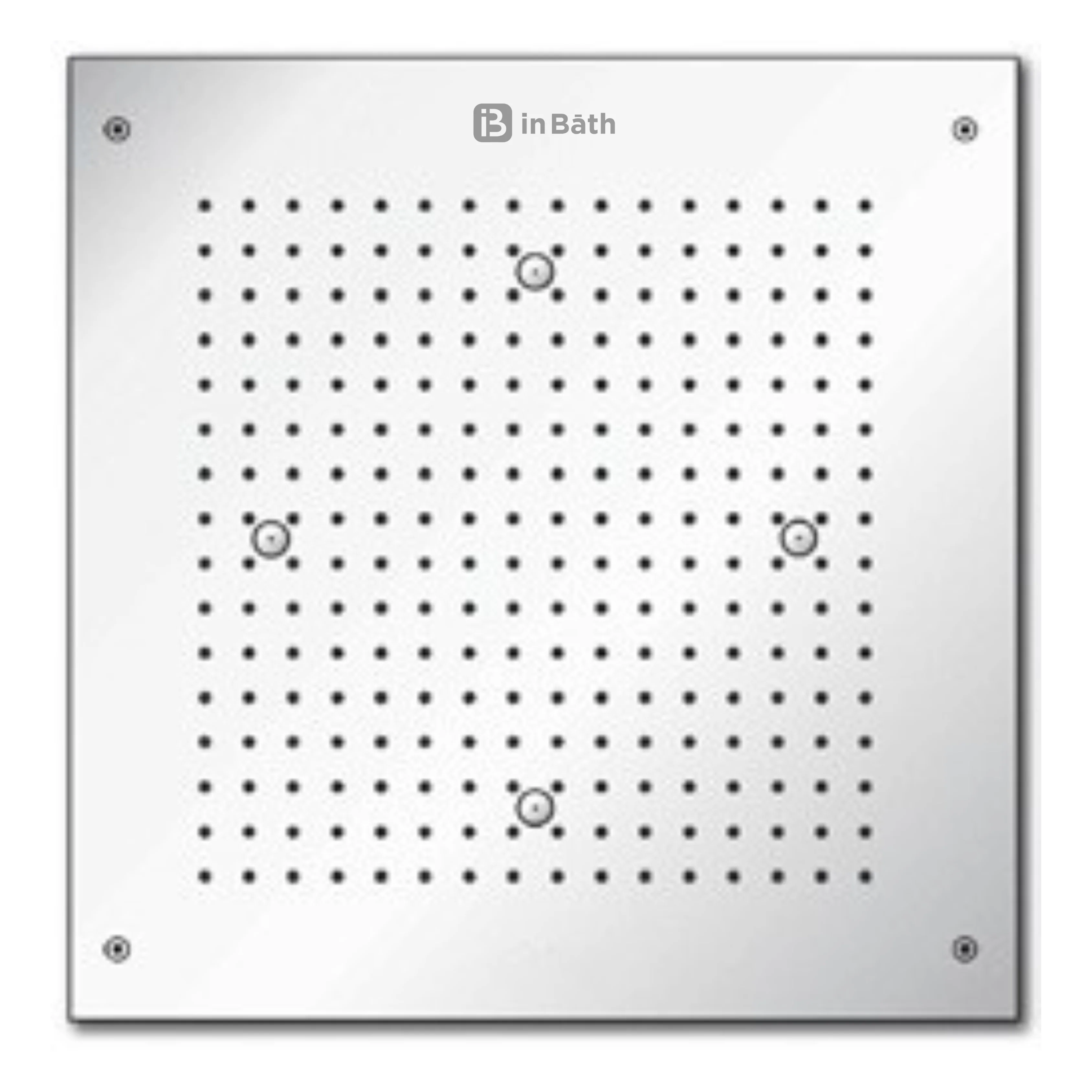 24x24 Inches Ceiling Shower - Image 4