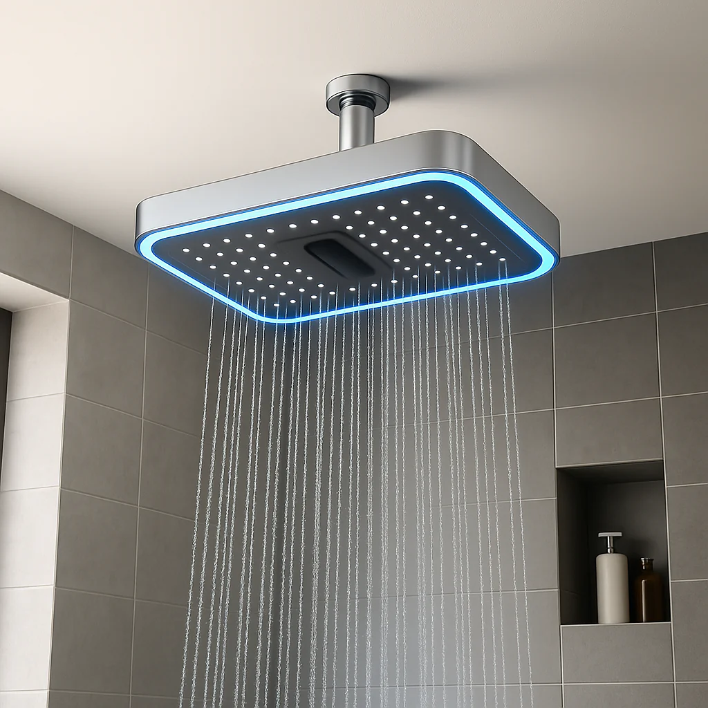 Lumos Overhead Shower 13x9 Inches - Image 2