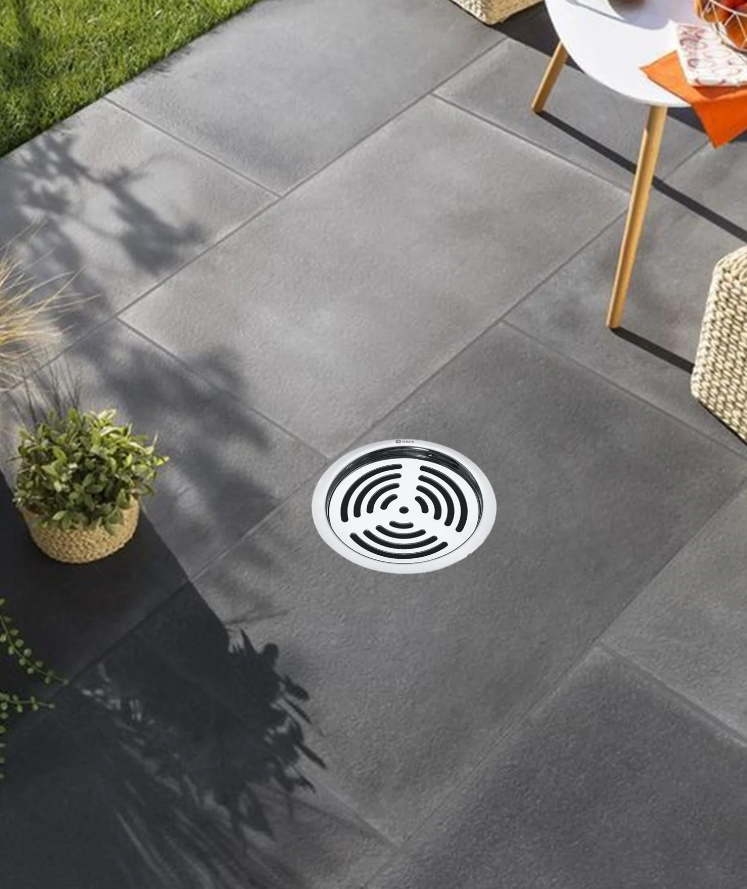 Elegant Round Floor Grating (SS 304 Grating) - Image 5