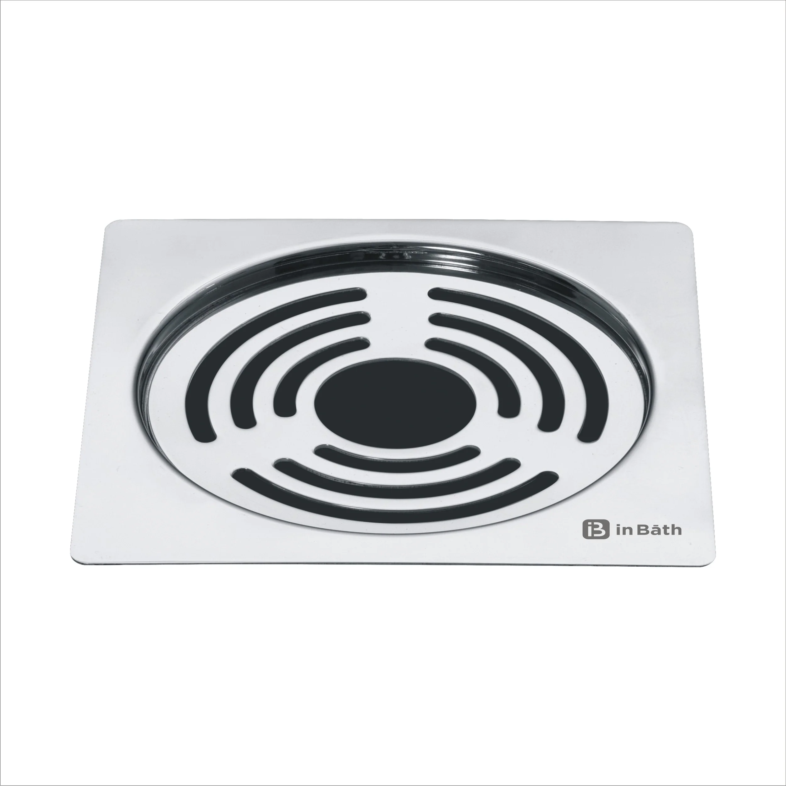 Elegant Square Floor Drain (SS 304 Grade) - Image 3