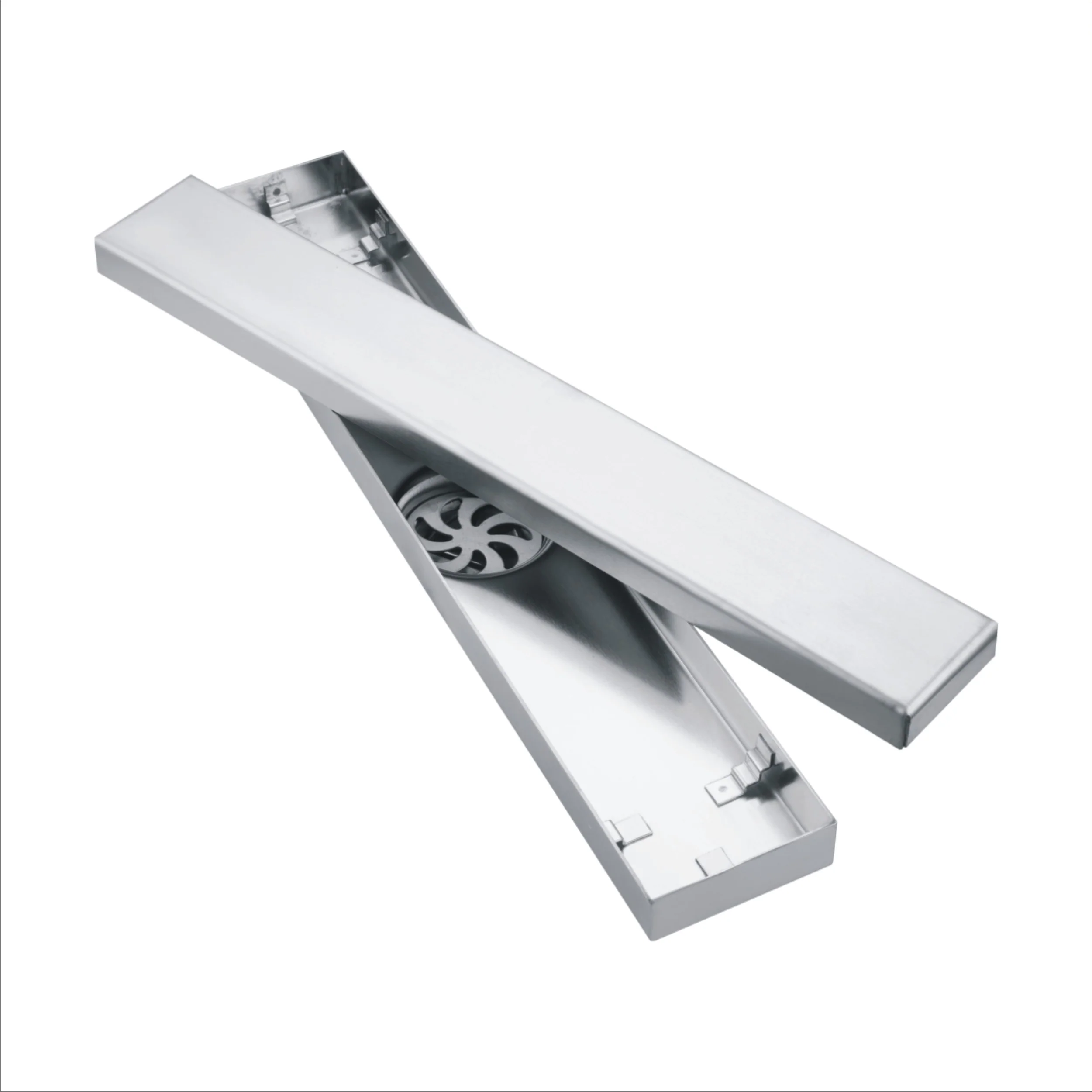 Tile/Marble Insert Floor Drain (SS 304 Grade) - Image 3
