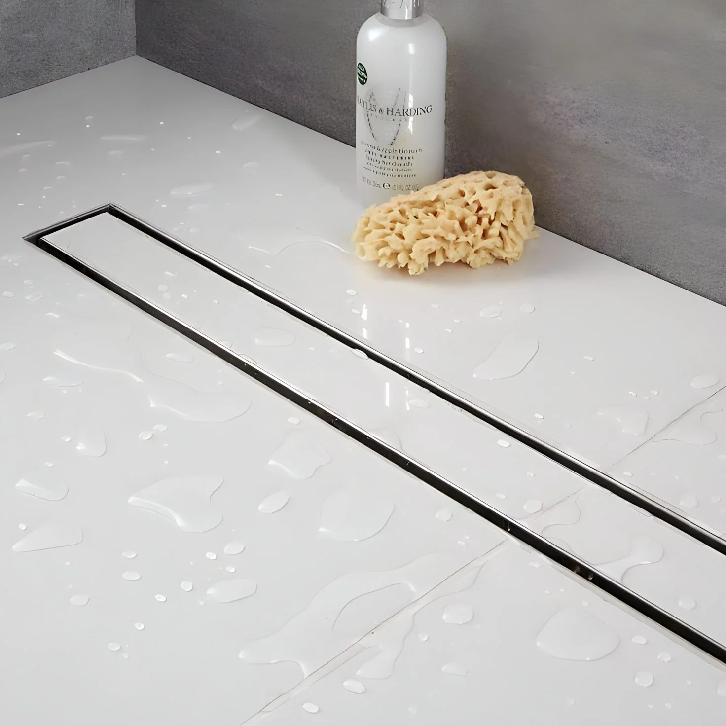 Tile/Marble Insert Floor Drain (SS 304 Grade) - Image 4