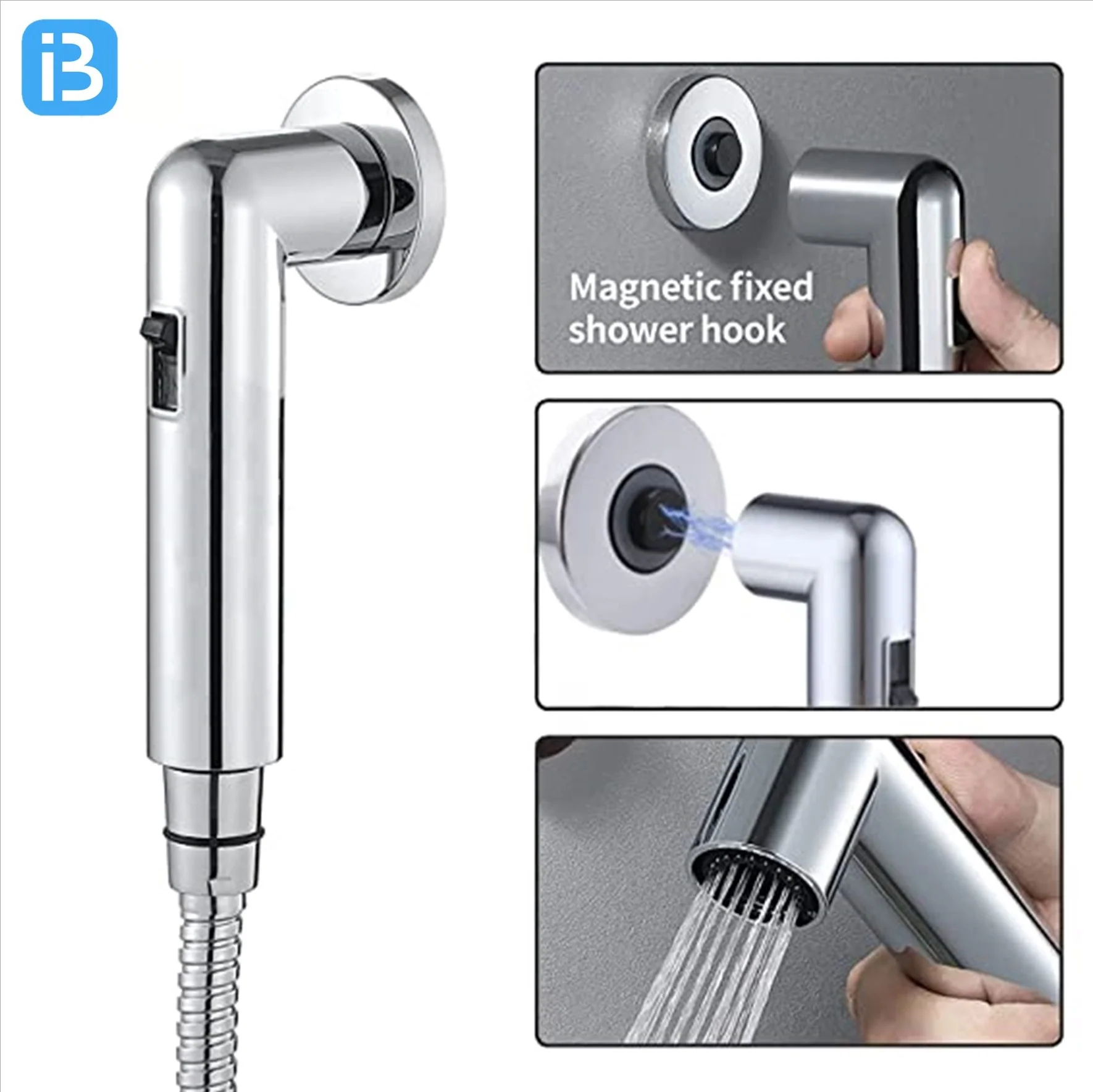 Magnet Health Faucet For Toilet - Image 3