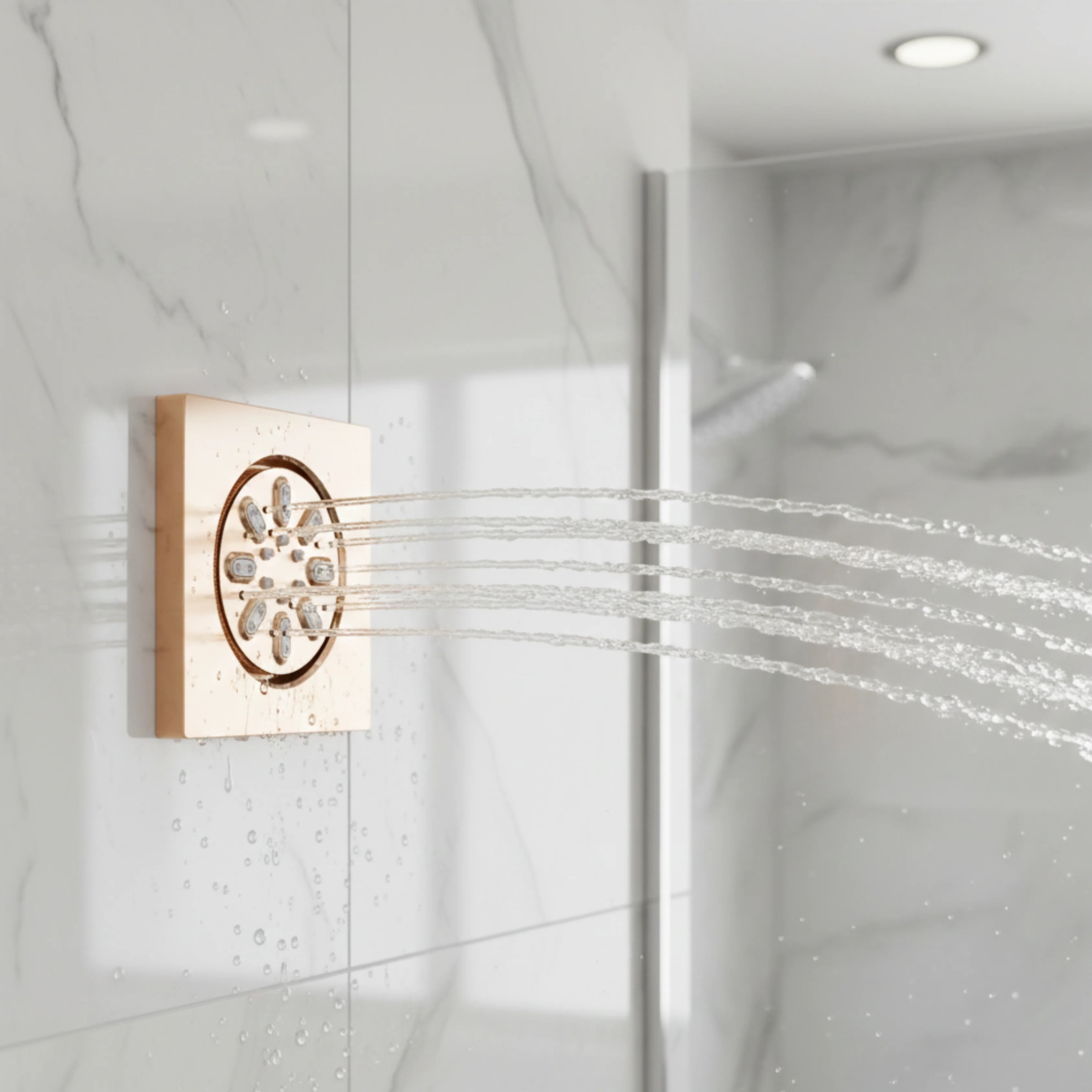 InBath Body Jet/ Body Shower For Bath - Image 10