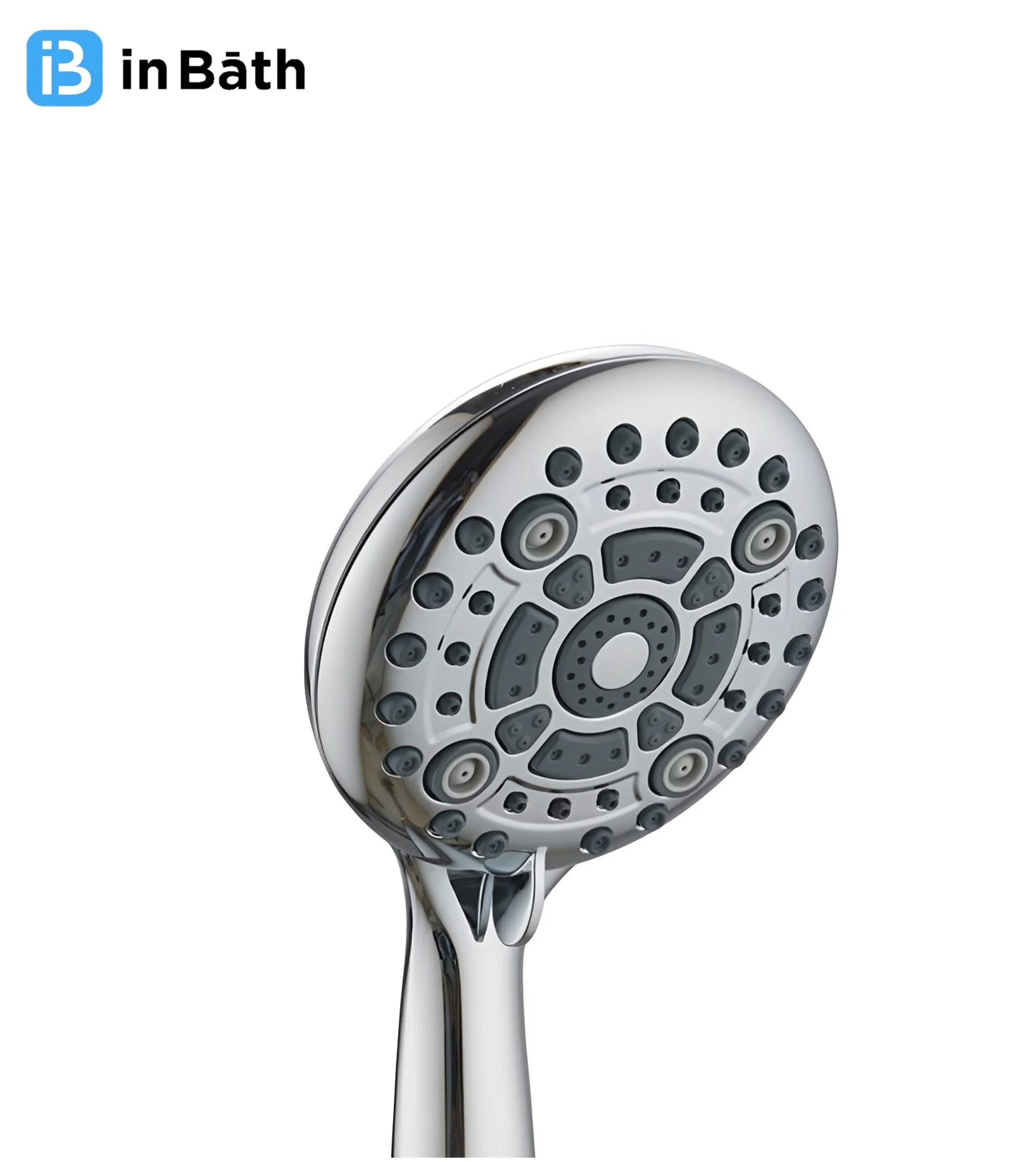 Wiser Multi Flow Hand Shower With SS Pipe & Hook - Image 5