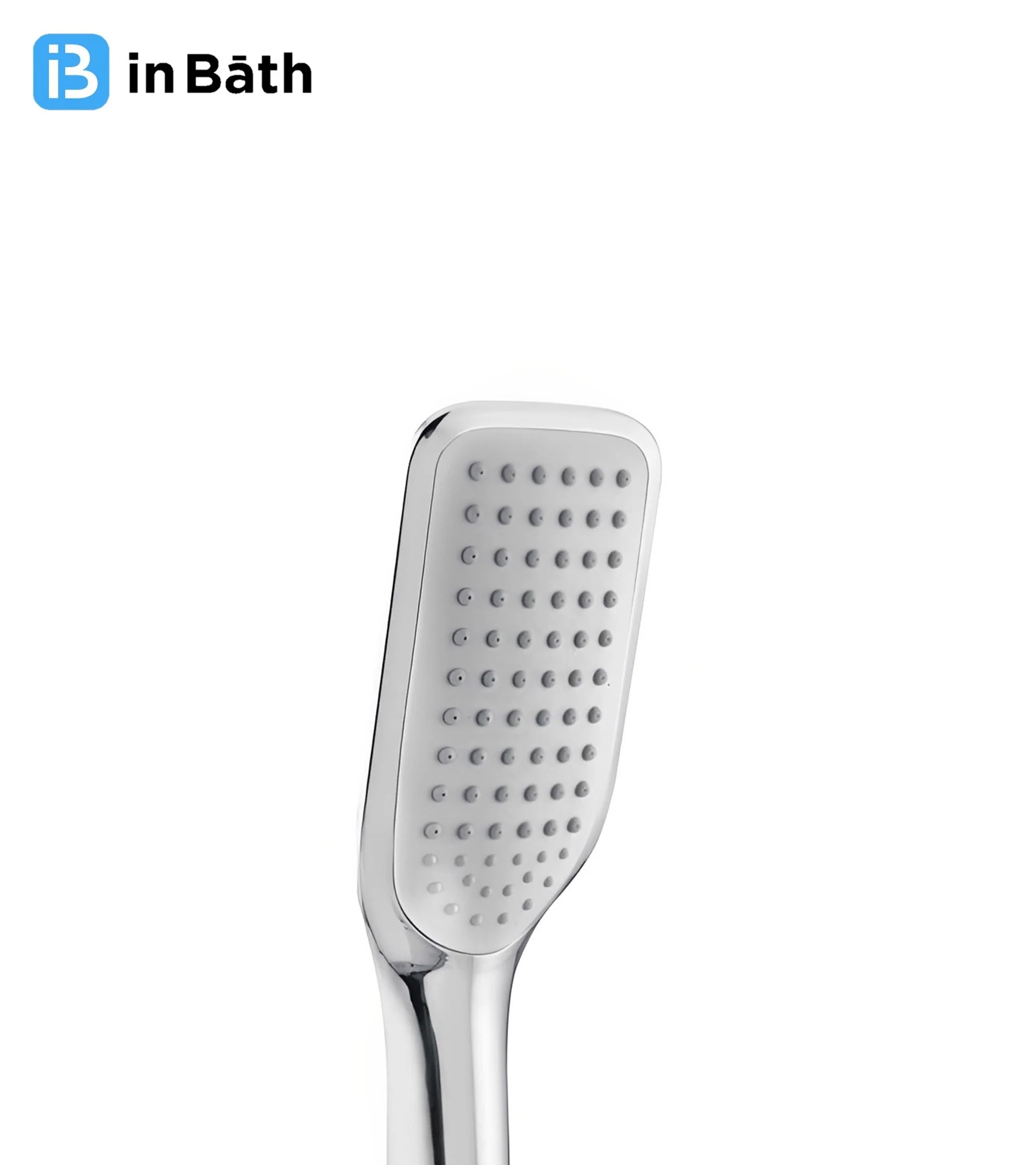 Spike Hand Shower With SS Flexible Pipe & Hook - Image 5