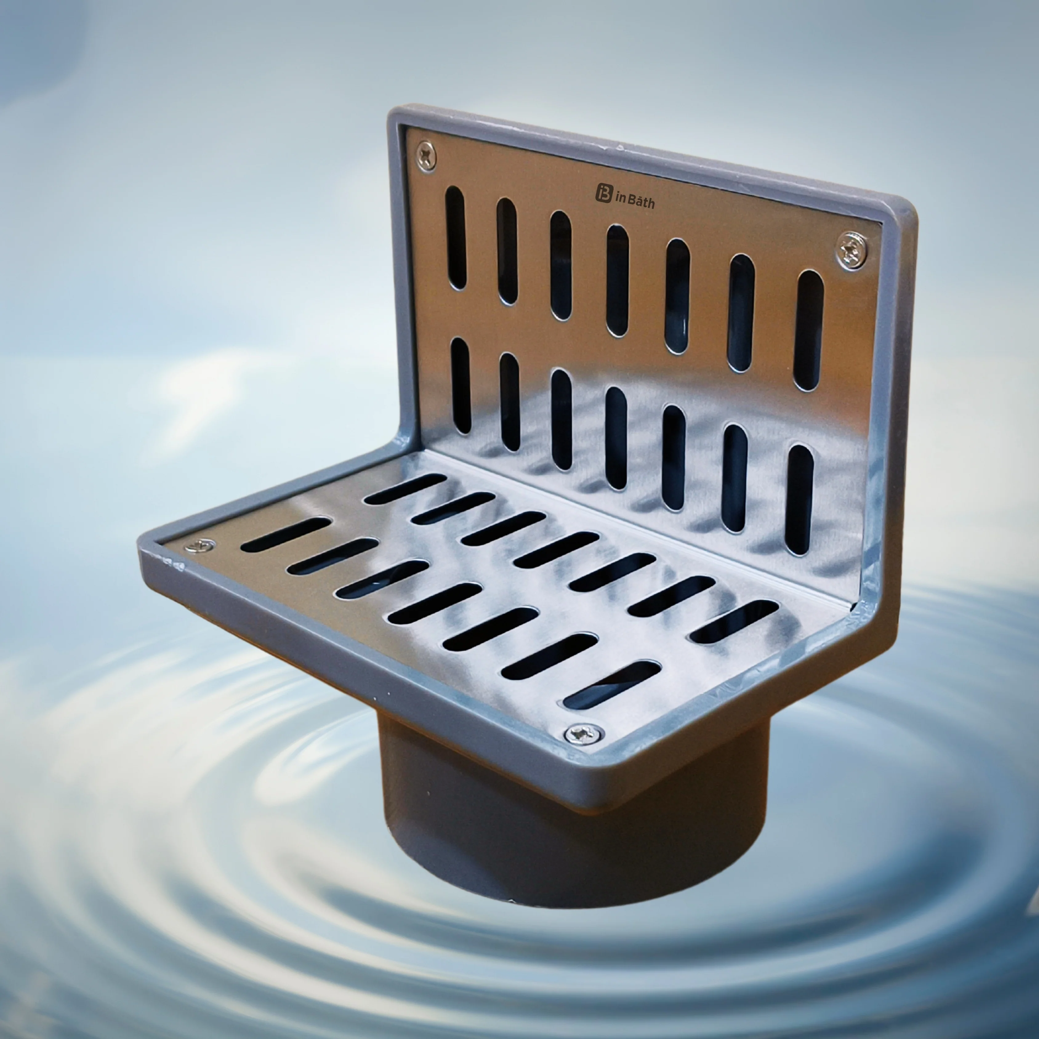 L Type Roof/Balcony drain - Image 6