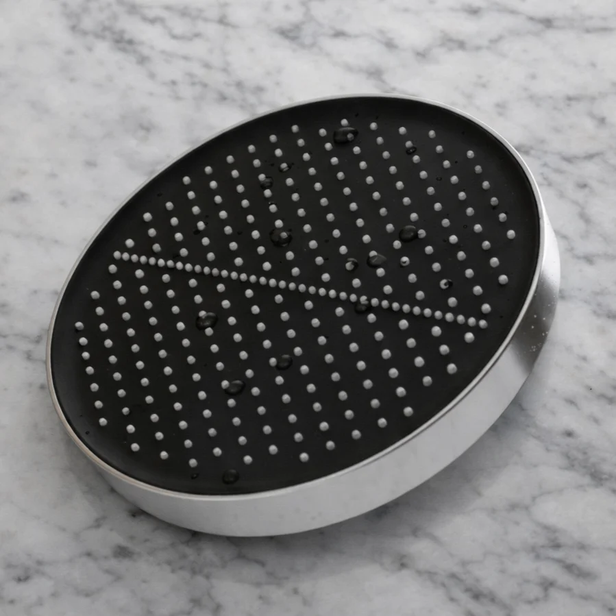 Montana max 13 Inches Round ABS Overhead Shower - Image 2