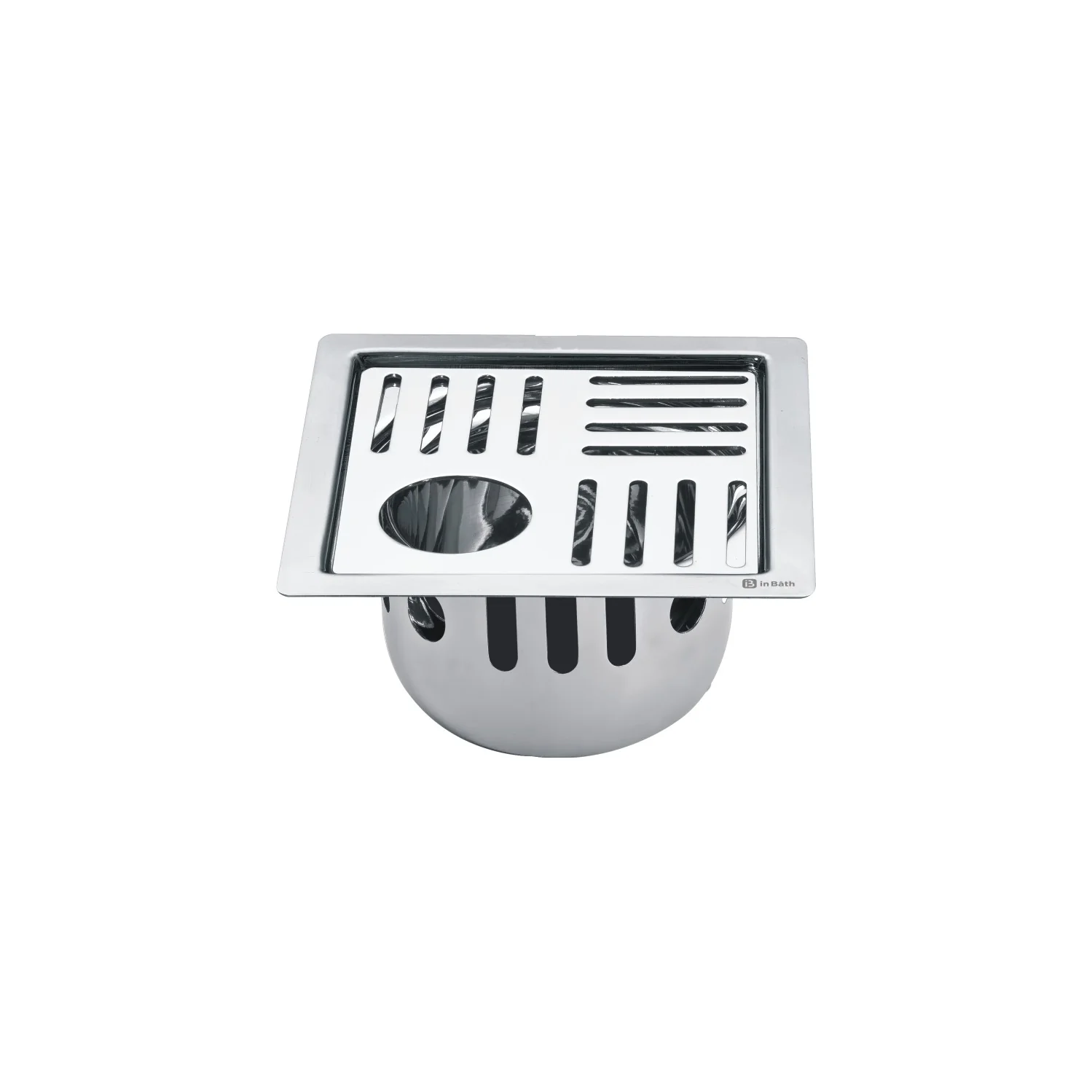 Nexon Square Floor Drain (SS 304 Grade) - Image 6