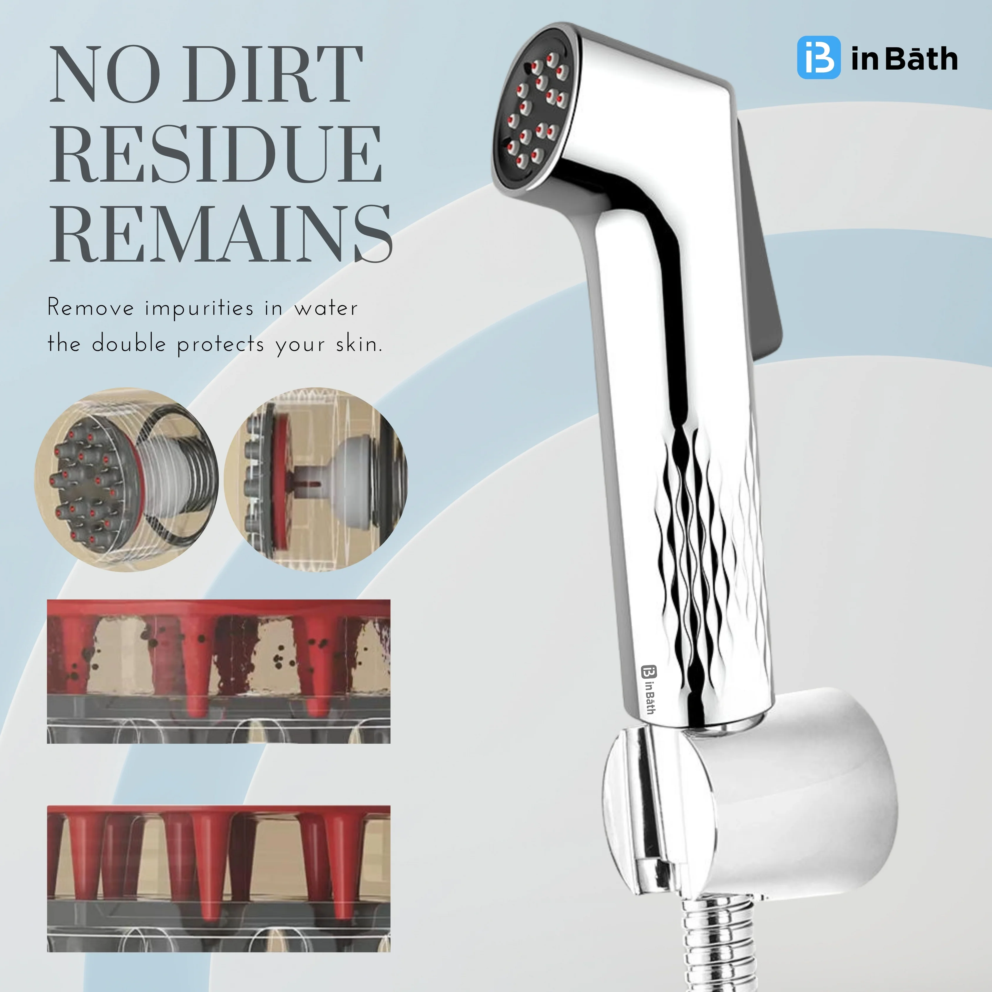 Self Cleaning Health Faucet Set - Image 2