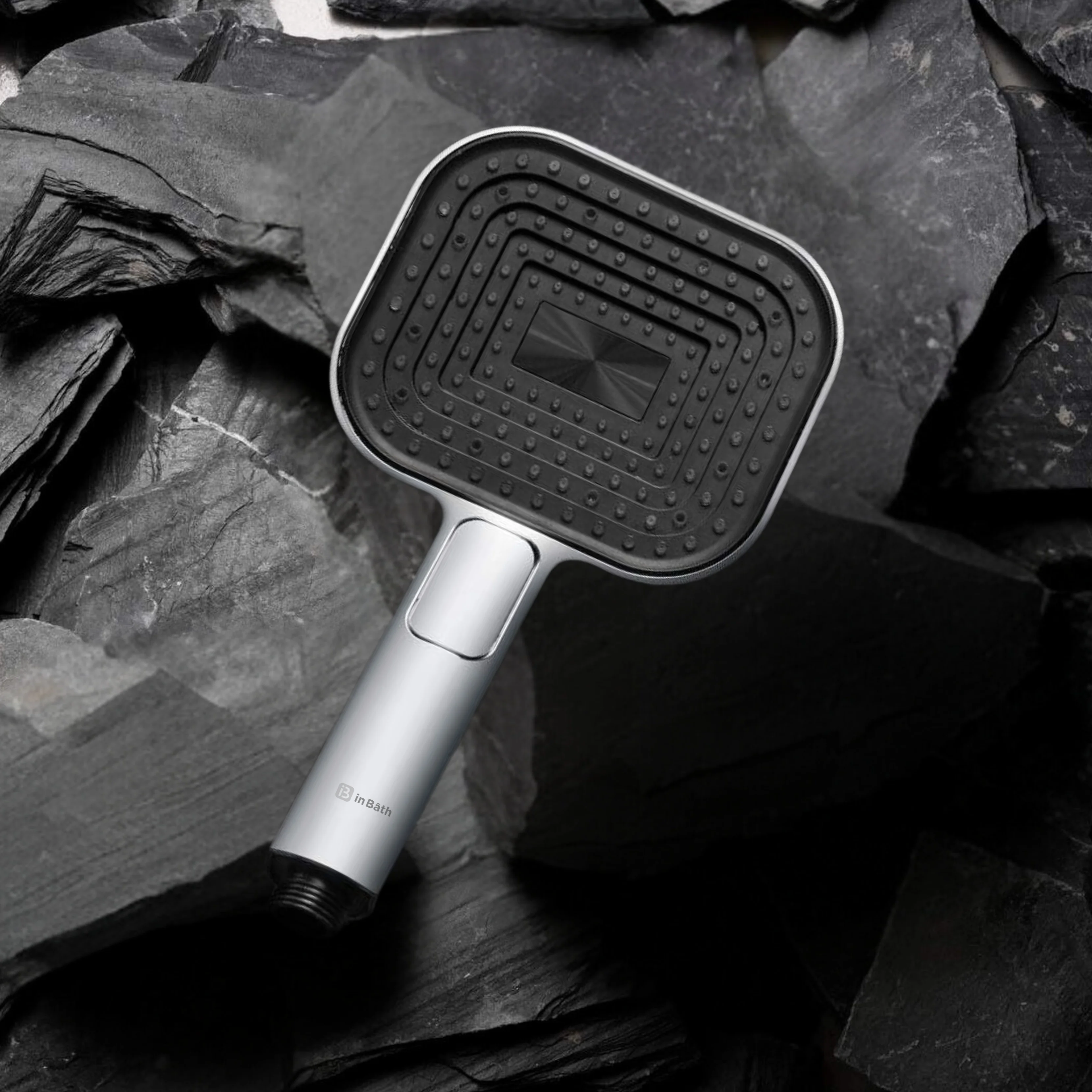 Spykar Square Hand Shower Set
