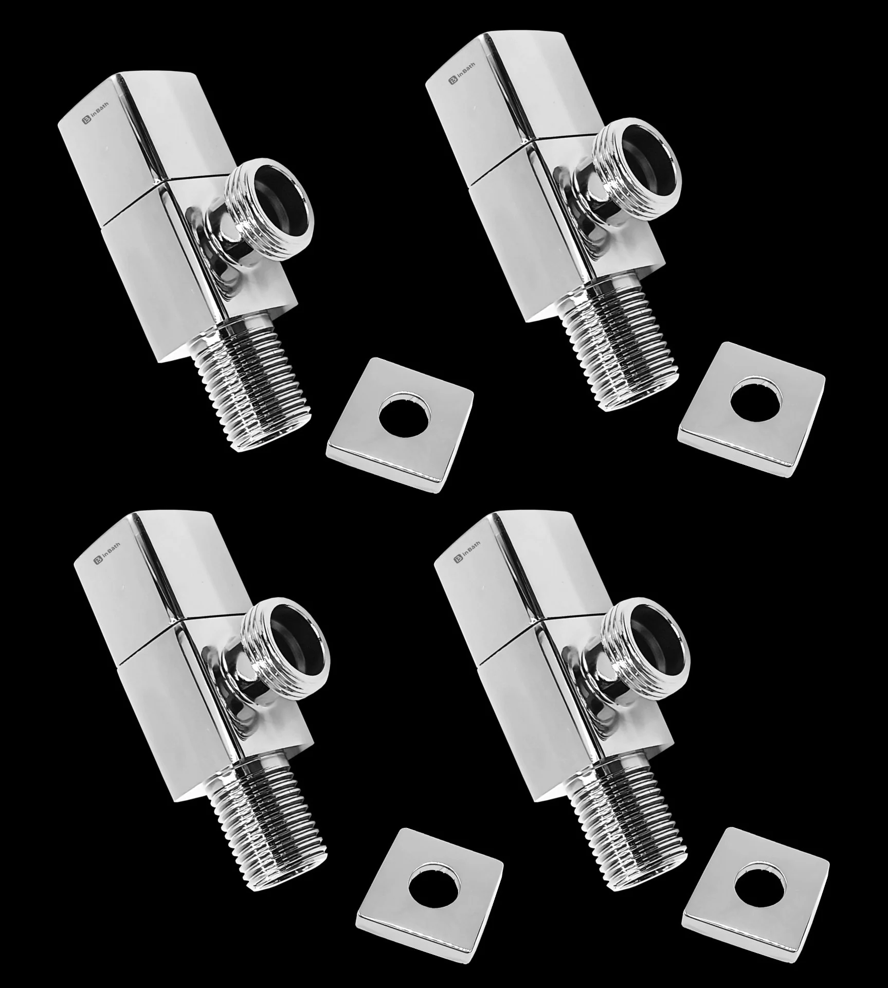 Square Angle Valve For Bathroom & Kitchen - Image 6