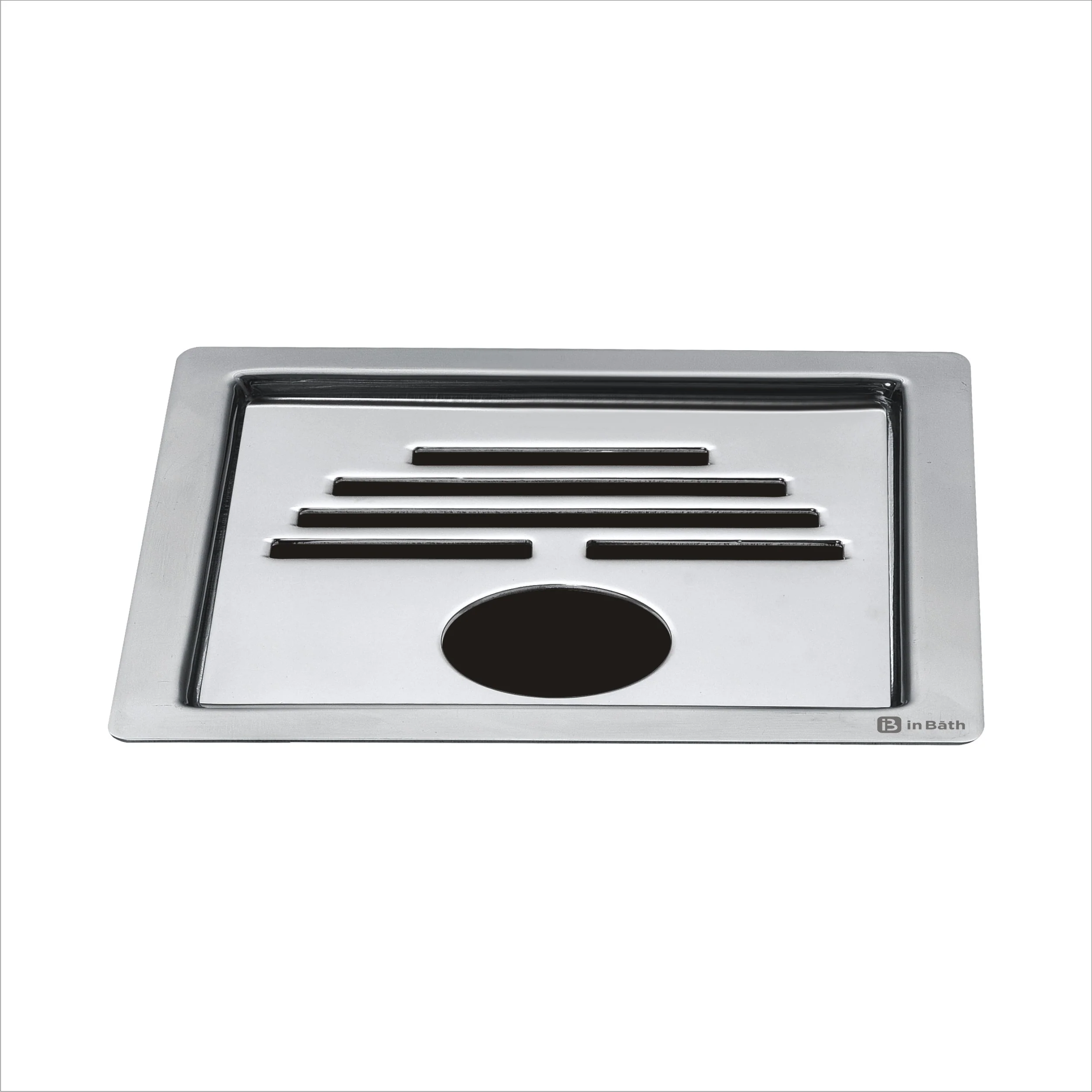Wonder square Floor Drain (SS 304 Grade) - Image 4